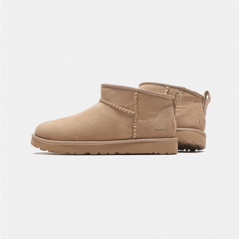 Mad Happy x UGG CLASSIC ULTRA MINI (7)